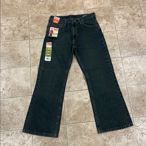 Wrangler juniors adjustable waistband jeans